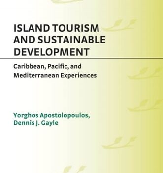 Ebook Island Tourism and Sustainable Development: Caribbean, Pacific, and Mediterranean Experiences cheap pdf