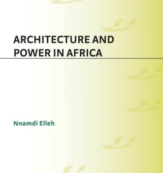 Ebook Architecture and Power in Africa cheap pdf