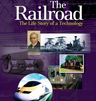 Ebook The Railroad The Life Story of a Technology cheap pdf