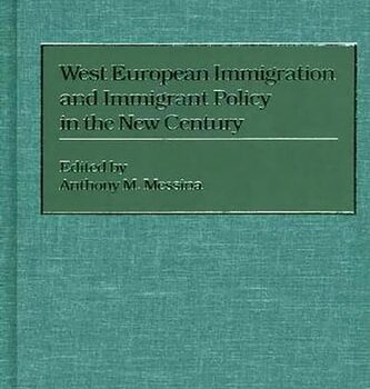 Ebook West European Immigration and Immigrant Policy in the New Century cheap pdf