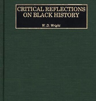 Ebook Critical Reflections on Black History cheap pdf