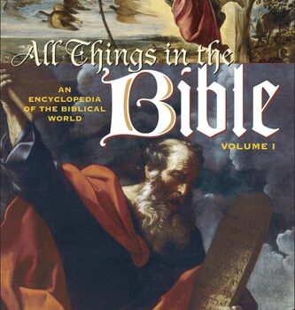 Ebook All Things in the Bible An Encyclopedia of the Biblical World [2 volumes] cheap pdf