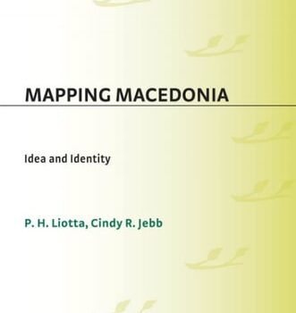 Ebook Mapping Macedonia: Idea and Identity cheap pdf