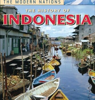 Ebook History of Indonesia, The (The Greenwood Histories of the Modern Nations) cheap pdf