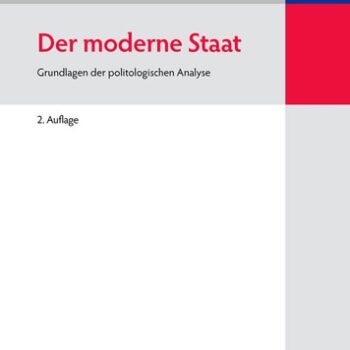Ebook Der moderne Staat Grundlagen der politologischen Analyse cheap pdf