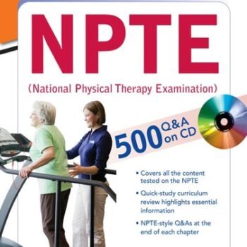 Ebook McGraw-Hill’s NPTE (National Physical Therapy Examination) (Lange) cheap pdf