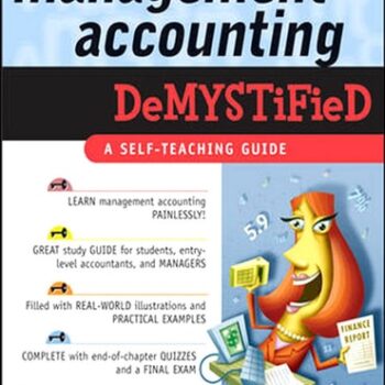Ebook Management Accounting Demystified cheap pdf