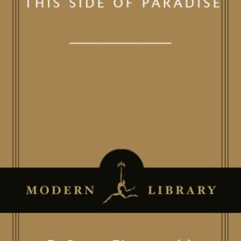 Ebook This Side of Paradise (Modern Library Classics) cheap pdf