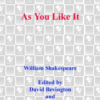 Ebook As You Like It (Bantam Classic) cheap pdf