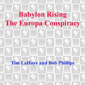 Ebook Babylon Rising: The Europa Conspiracy cheap pdf
