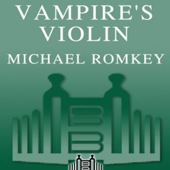 Ebook The Vampire’s Violin: A Novel cheap pdf