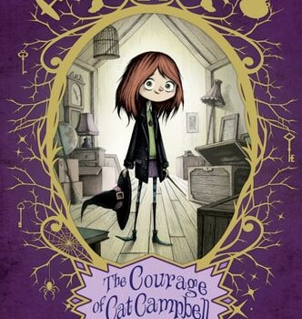 Ebook The Courage of Cat Campbell (Poppy Pendle) cheap pdf