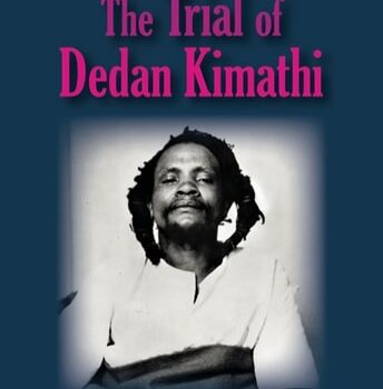 Ebook The Trial of Dedan Kimathi cheap pdf