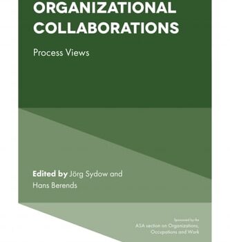 Ebook Managing Inter-Organizational Collaborations cheap pdf