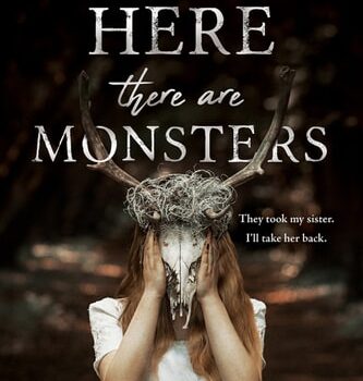 Ebook Here There Are Monsters cheap pdf