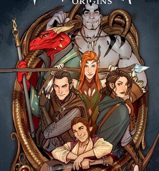 Ebook Critical Role Vox Machina: Origins Volume 1 cheap pdf