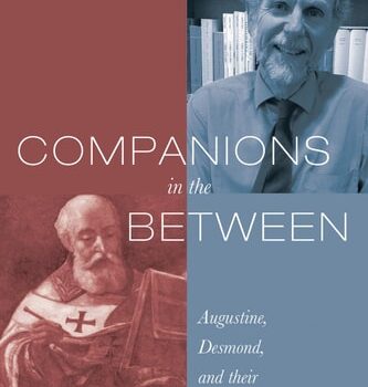 Ebook Companions in the Between: Augustine, Desmond, and Their Communities of Love cheap pdf