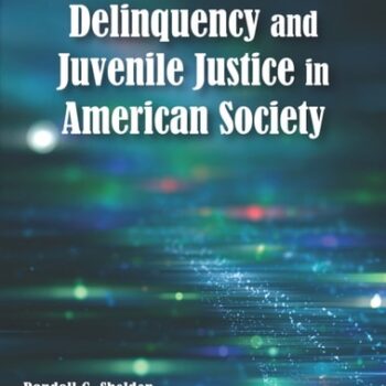 Ebook Delinquency and Juvenile Justice in American Society cheap pdf