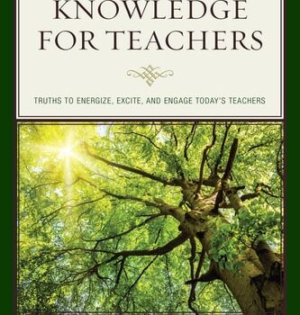 Ebook Essential Knowledge for Teachers: Truths to Energize, Excite, and Engage Today’s Teachers (Words of Wisdom) cheap pdf