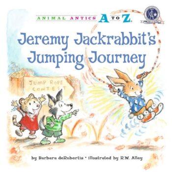 Ebook Jeremy Jackrabbit’s Jumping Journey cheap pdf