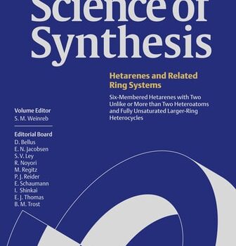 Ebook Science of Synthesis: Houben-Weyl Methods of Molecular Transformations Vol. 17 cheap pdf