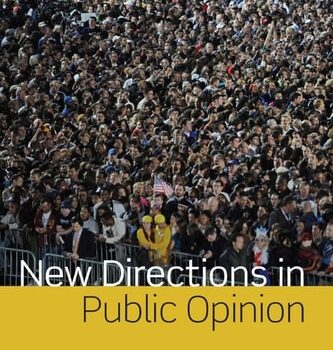 Ebook New Directions in Public Opinion (New Directions in American Politics) cheap pdf