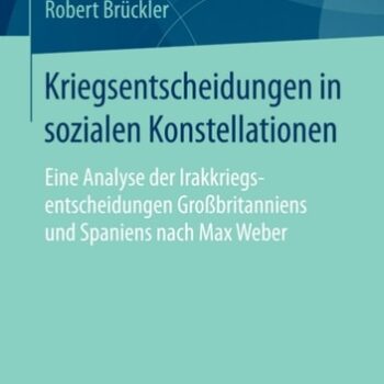 Ebook Kriegsentscheidungen in sozialen Konstellationen cheap pdf