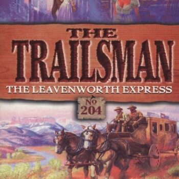 Ebook Trailsman 204: The Leavenworth Express cheap pdf