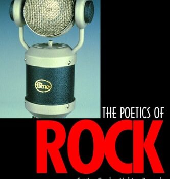 Ebook The Poetics of Rock Cutting Tracks, Making Records cheap pdf