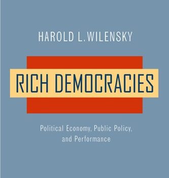 Ebook Rich Democracies Political Economy, Public Policy, and Performance cheap pdf