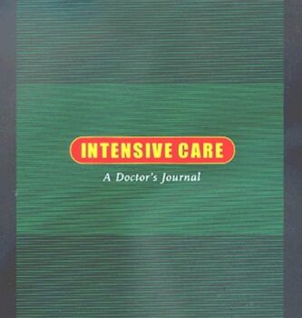 Ebook Intensive Care: A Doctor’s Journal cheap pdf