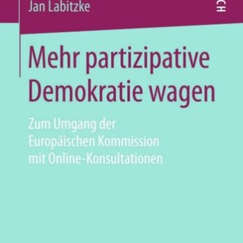 Ebook Mehr partizipative Demokratie wagen cheap pdf