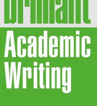 Ebook Brilliant Academic Writing cheap pdf