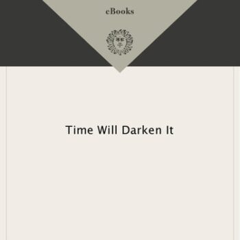 Ebook Time Will Darken It (Vintage International Book 1) cheap pdf