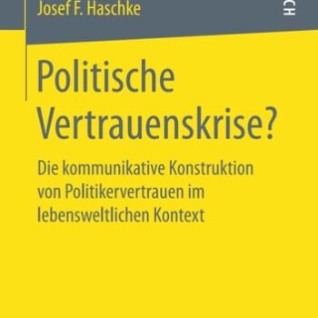 Ebook Politische Vertrauenskrise? cheap pdf