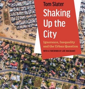 Ebook Shaking Up the City: Ignorance, Inequality, and the Urban Question cheap pdf
