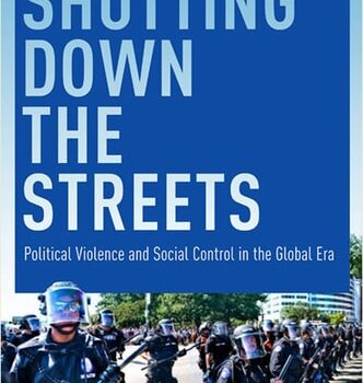 Ebook Shutting Down the Streets: Political Violence and Social Control in the Global Era cheap pdf