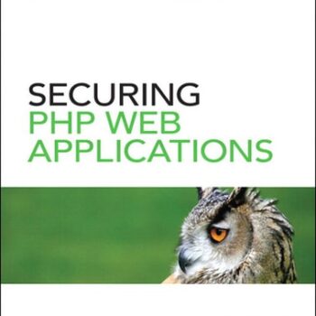 Ebook Securing PHP Web Applications cheap pdf