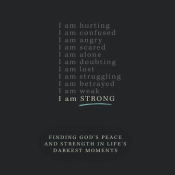 Ebook I Am Strong: Finding God’s Peace and Strength in Life’s Darkest Moments cheap pdf