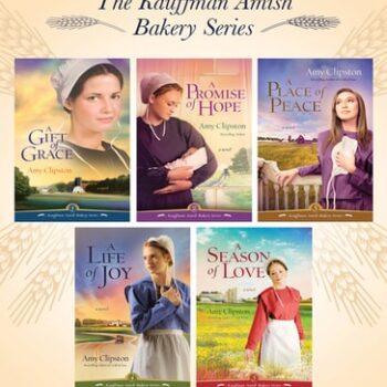 Ebook The Kauffman Amish Bakery Collection: A Gift of Grace, A Promise of Hope, A Place of Peace, A Life of Joy, A Season of Love (Kauffman Amish Bakery Series) cheap pdf