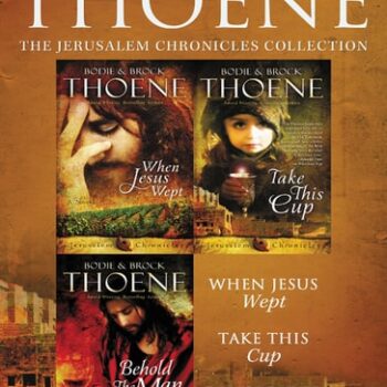 Ebook The Jerusalem Chronicles: When Jesus Wept, Take This Cup, Behold the Man cheap pdf