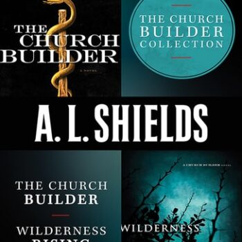 Ebook The Church Builder Collection: The Church Builder and Wilderness Rising (The Church Builder Series) cheap pdf
