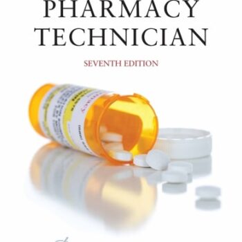 Ebook The Pharmacy Technician cheap pdf