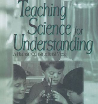 Ebook Teaching Science for Understanding: A Human Constructivist View (Educational Psychology) cheap pdf