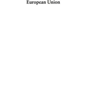Ebook The Crisis of the European Union: A Response cheap pdf