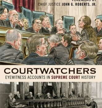 Ebook Courtwatchers: Eyewitness Accounts in Supreme Court History cheap pdf