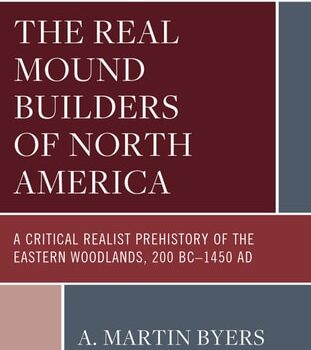 Ebook The Real Mound Builders of North America cheap pdf