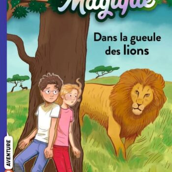 Ebook La cabane magique, Tome 14: Dans la gueule des lions (French Edition) cheap pdf