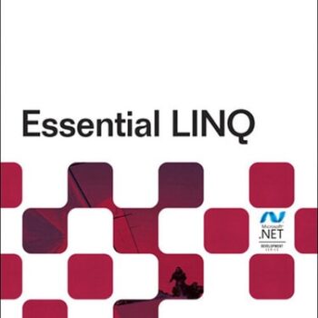 Ebook Essential LINQ (Microsoft Windows Development Series) cheap pdf