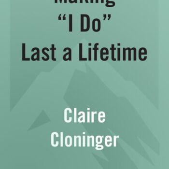 Ebook Making “I Do” Last a Lifetime cheap pdf